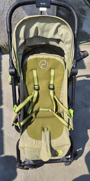 Cybex eezy s2+ 22кг