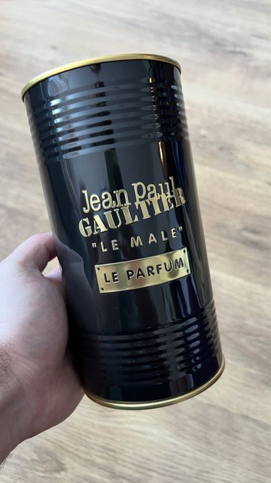 Jean Paul Gautier Le Male Le Parfum EDP Intense 200мл 2019