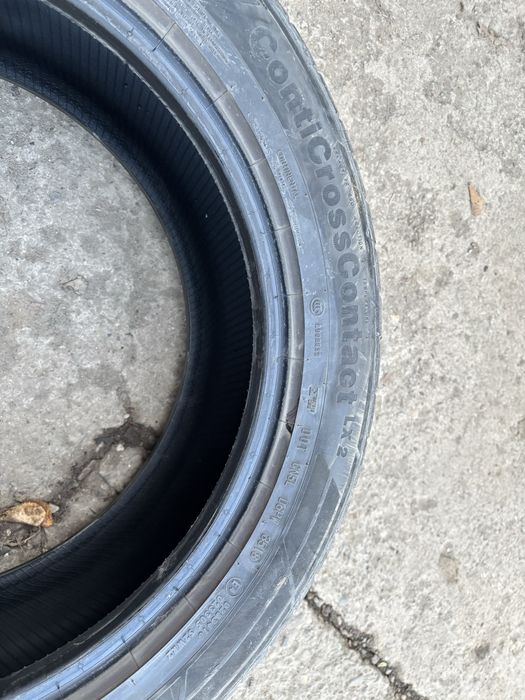 Anvelope 225 55 18 M+S Continental