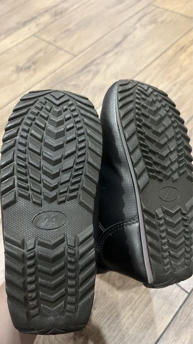 Дутики зимние на девочку