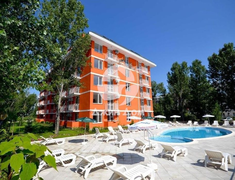 Продава се Едностаен апартамент в к.к. Слънчев бряг - 28 кв.м за 747 €/кв.м - Снимка #5