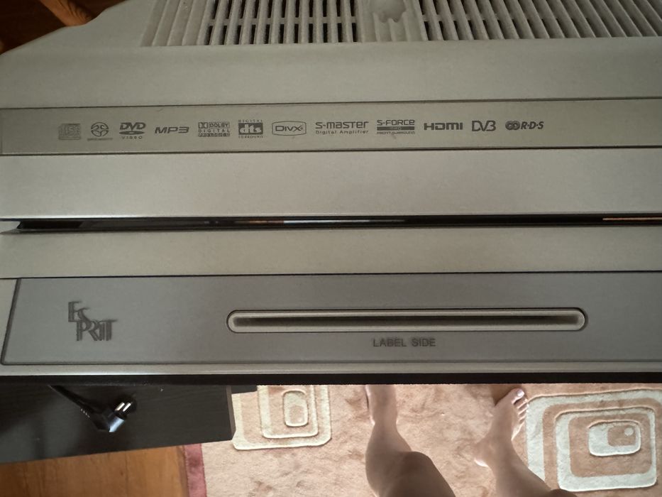 Телевизор Sony TAV-L1 (Made in Spain)
