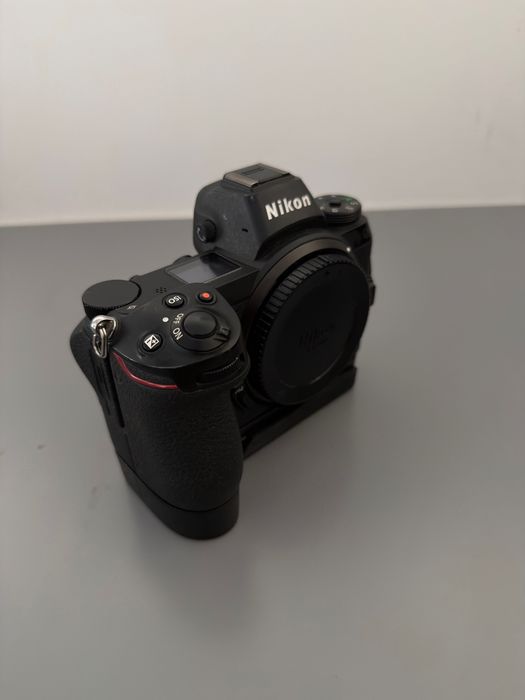 Nikon Z6 25k Кадъра