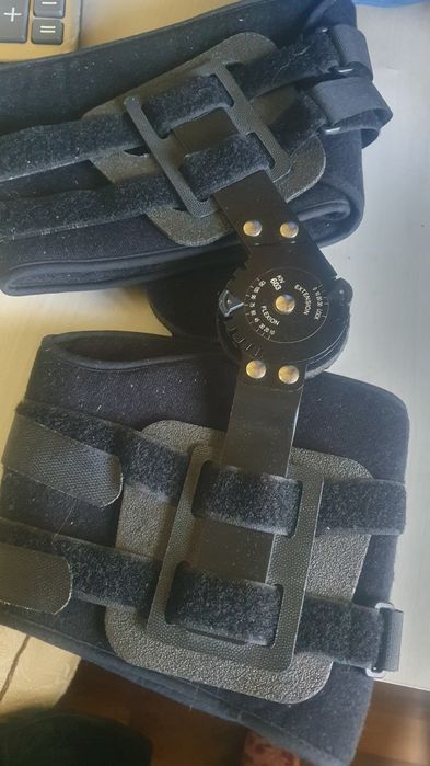 Ортез коленного сустава