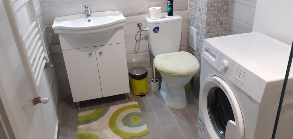 Inchiriez apartament 2 camere+ terasa 38mp+parcare proprietate-Varteju,Magurele