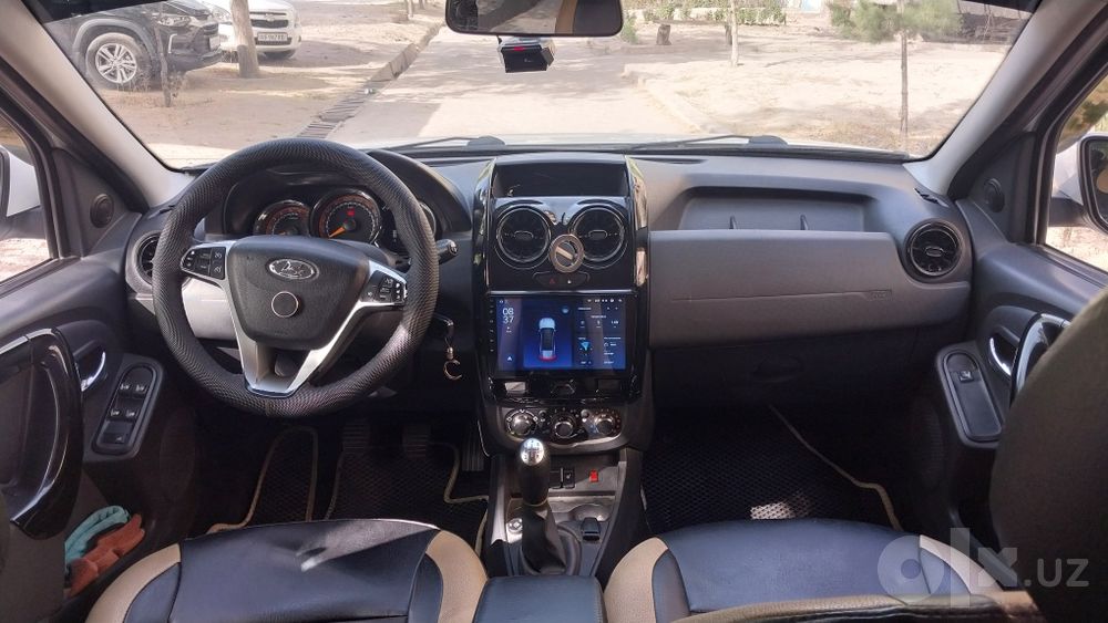 Lada Largus FL cross 2021