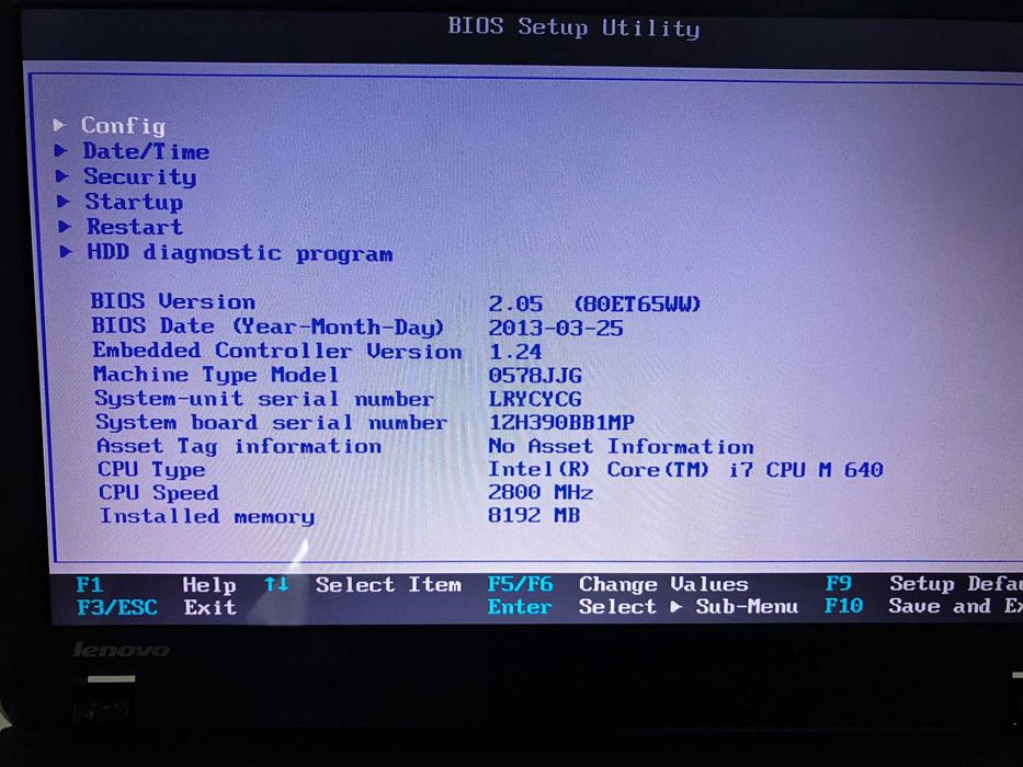 Lenovo ThinkPad Edge 14