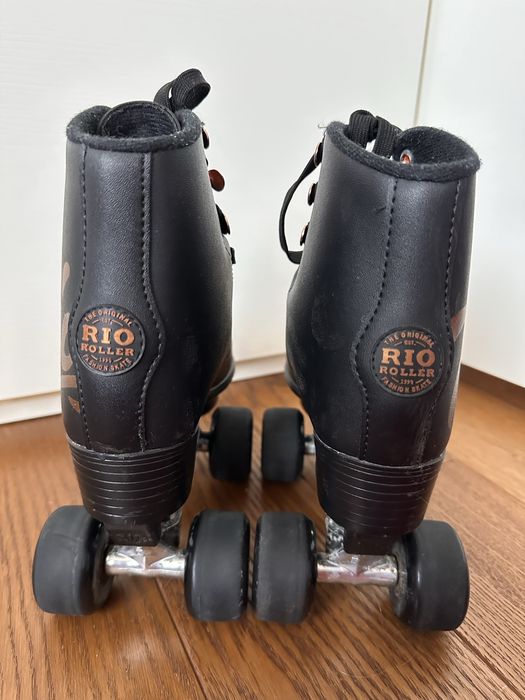 Patine cu rotile RIO, pentru fete