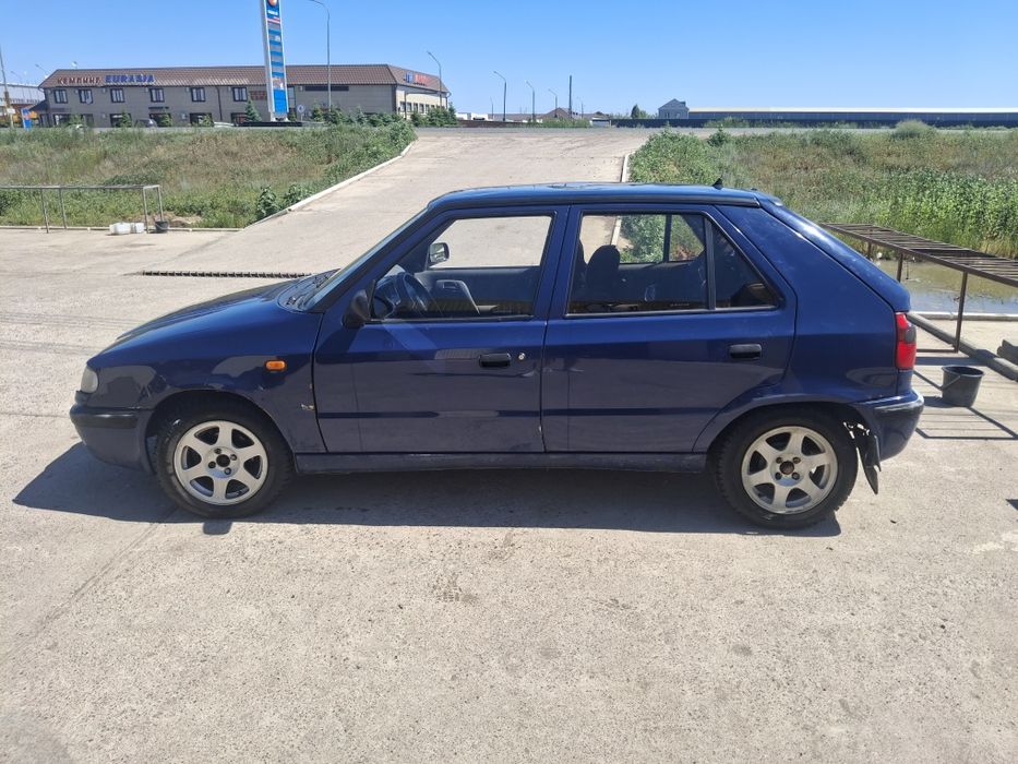 Продам шкода фелиция