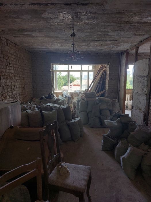 Демонтаж квартир, Под ключ! Также делаем, Стяжка, Штукатурка, Кладка к