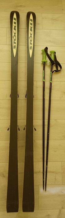 Комплект Ски и Обувки