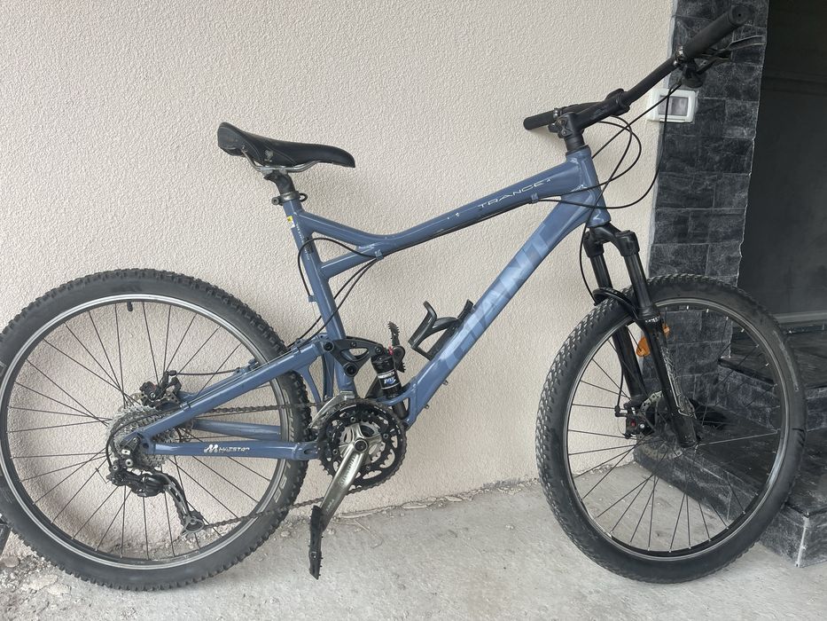 Mtb Giant Trance 4