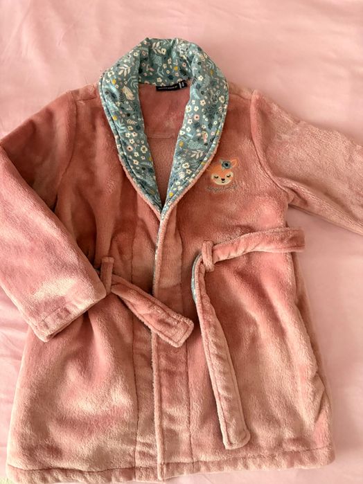 Детски халат Sergent Major 110