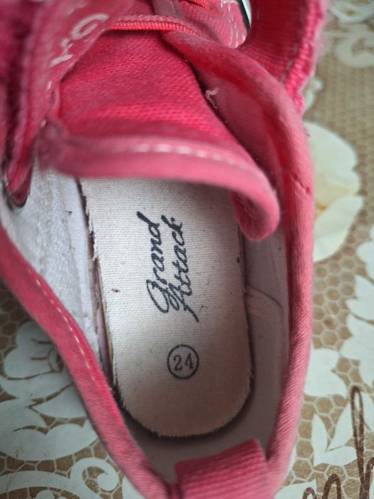 Детски кецове 24 номер