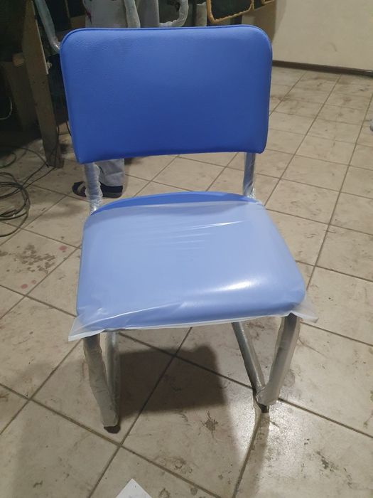 Стулья "silver" для офиса