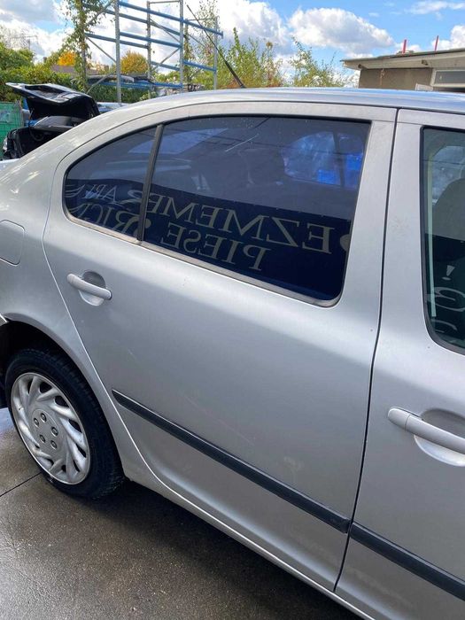 dezmembrez skoda octavia 2 cod motor BJB/haion octavia 2/usa octavia 2