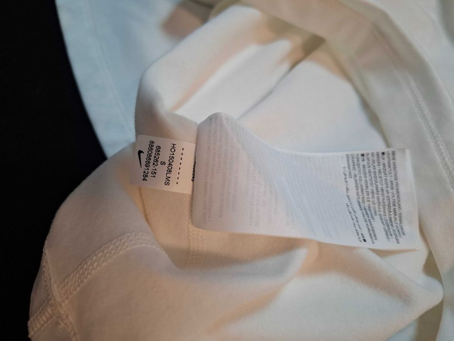 nike pro warm bluza dama S