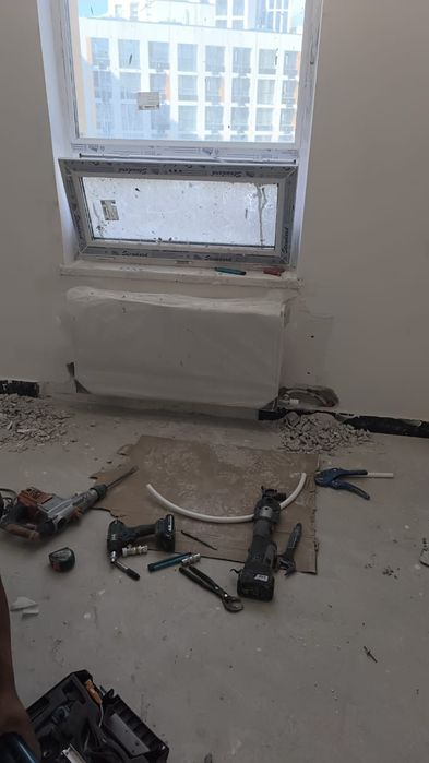 Сварочные работы