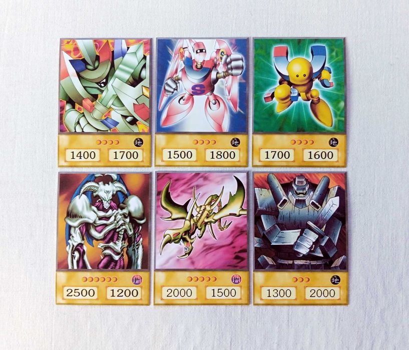 НОВО - Yu-Gi-Oh! Yugi Muto Deck - Anime Style