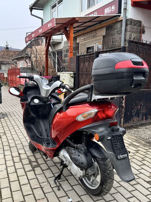Kymco grand dink 50 scuter