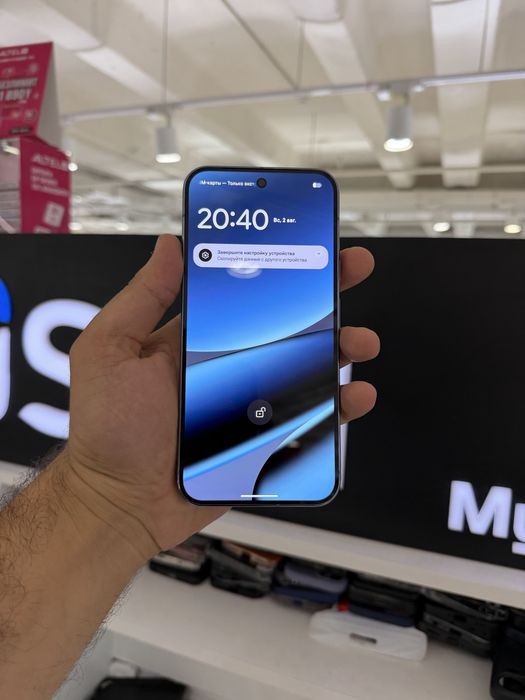 Google pixel 10 pro XL 256gb