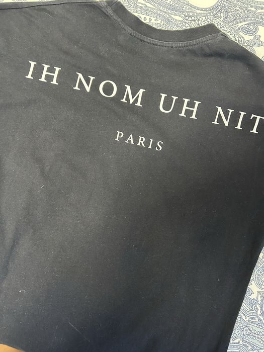 Tricou IH NOM UH NIT Paris Runway