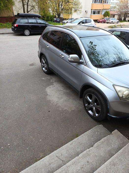 Honda CRV 2008 2.0