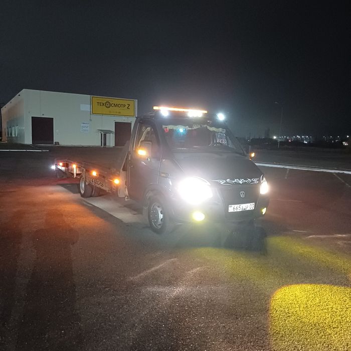 Услуги эвакуатора 24/7