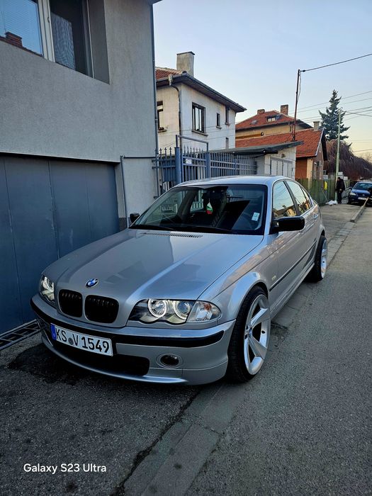 Bmw e46 328i Нов внос Германия