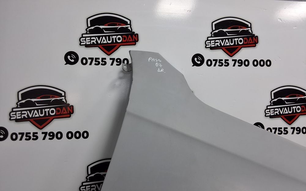 aripa dreapta fata volkswagen passat b7 (2010-2014) 1.8 benzina 2012