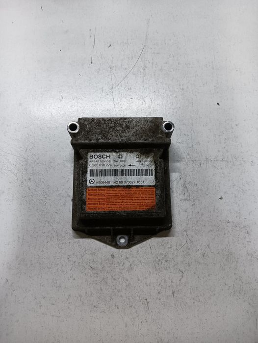 Calculator Airbag Mercedes-Benz Sprinter 3,5-T Box 906 2006 - > 02850