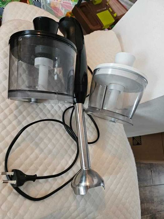 Mixer vertical Bosch Clevermixx 600W