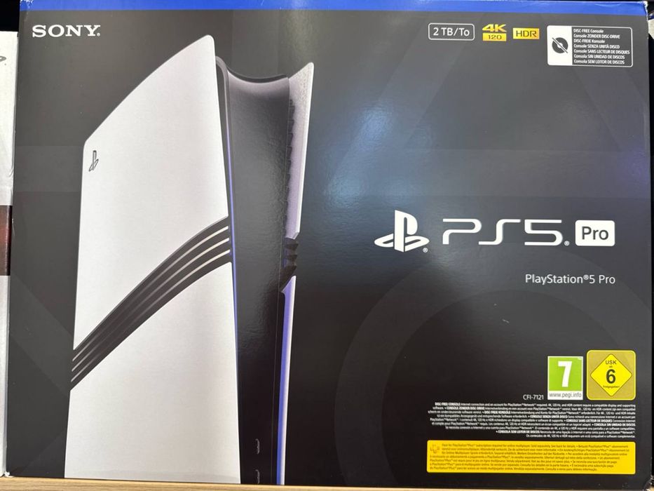 PlayStation 5 Pro