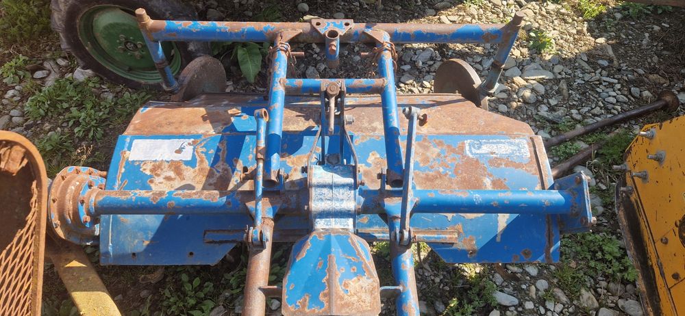 Freza pământ 1.20m