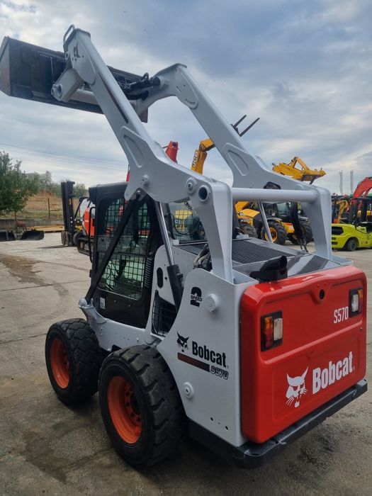 Bobcat S570 -2 Sped