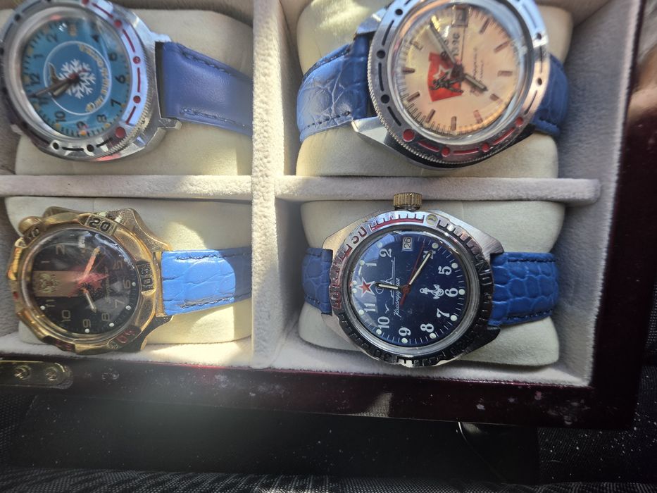 Vamd colectie Vostok