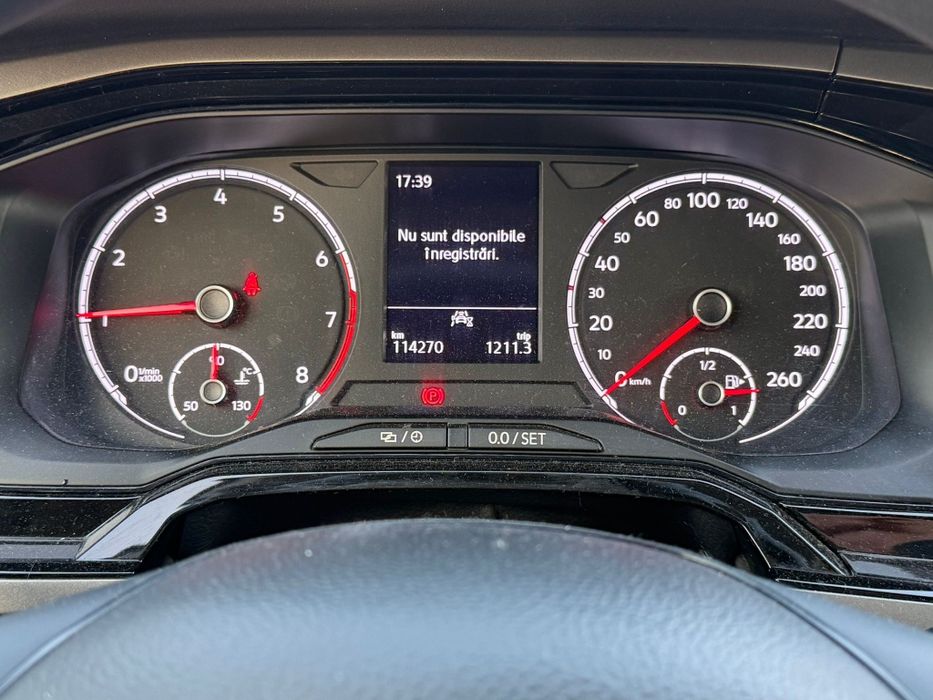 Volkswagen Polo 2020 benzina 1.0l, 95cp, eurp 6