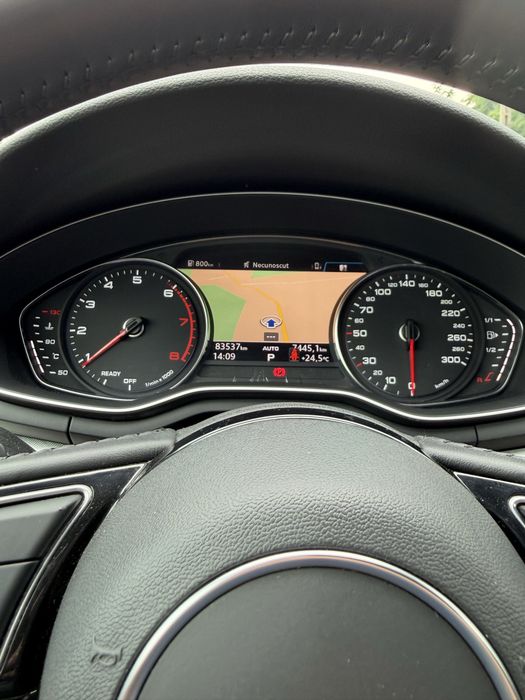 Audi A5 Sportback 2019 S tronic (83.500km)