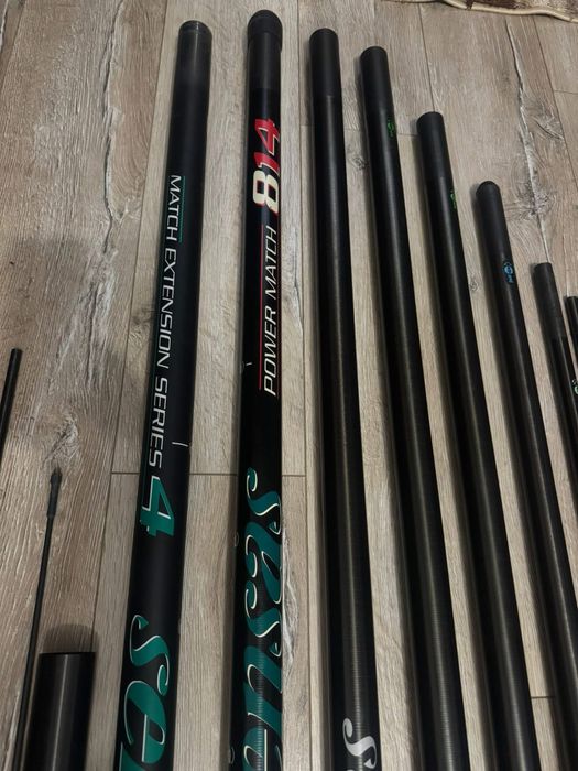 Щека Sensas Power Match 814