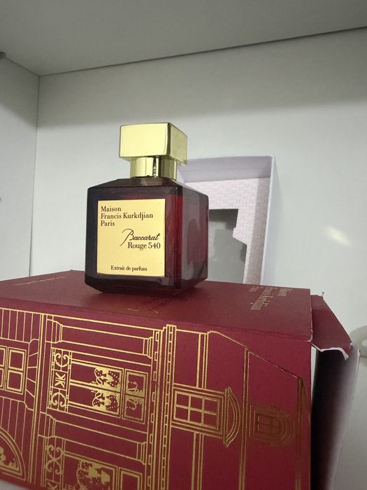vand parfum baccarat rouge 450