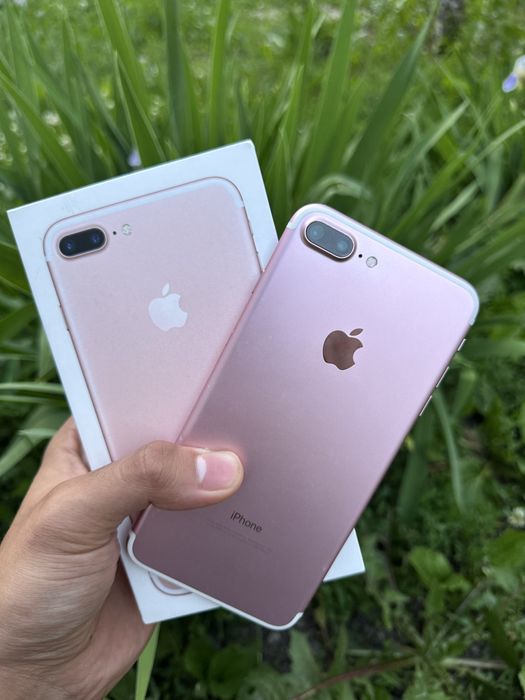 iPhone 7 Plus 256Гб