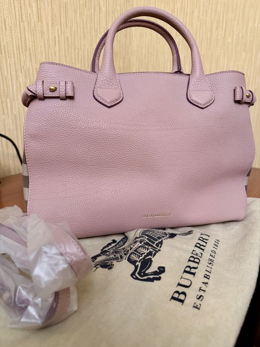Сумка Burberry оригинал