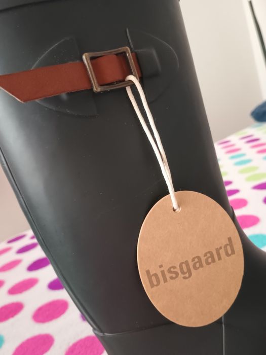 Боси ботуши Bisgaard/ гумени, номер 35