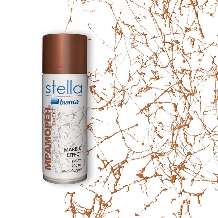 Bianca Stella - Спрей за мраморен ефект 200 мл