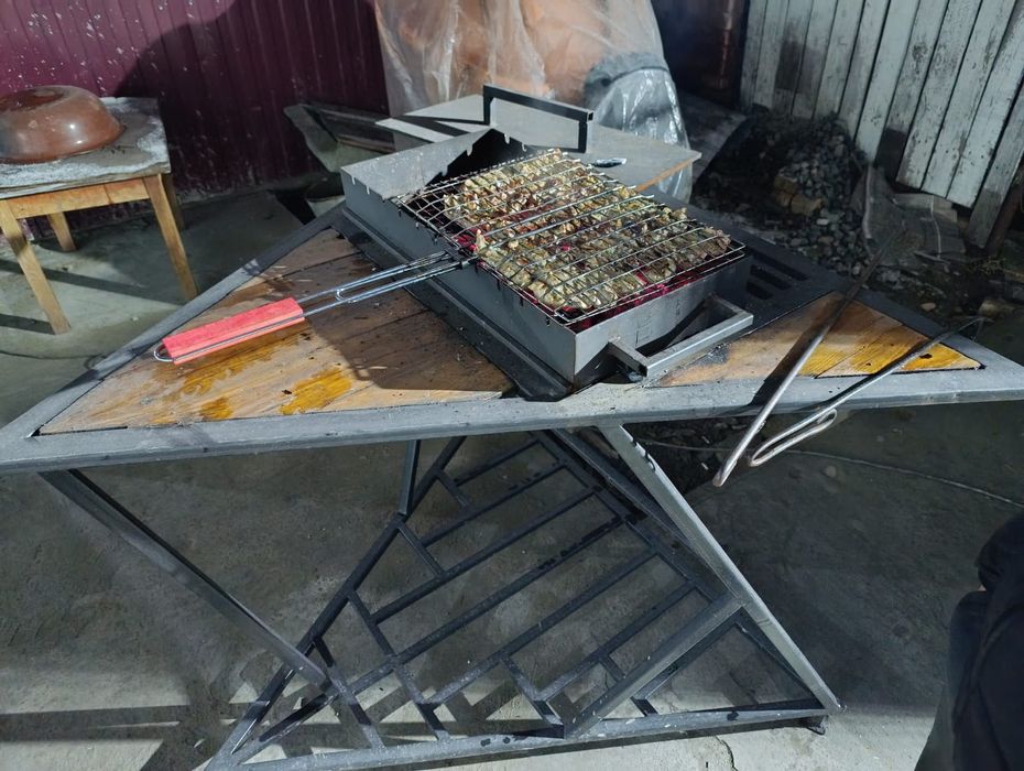 Продам мангал  для дома