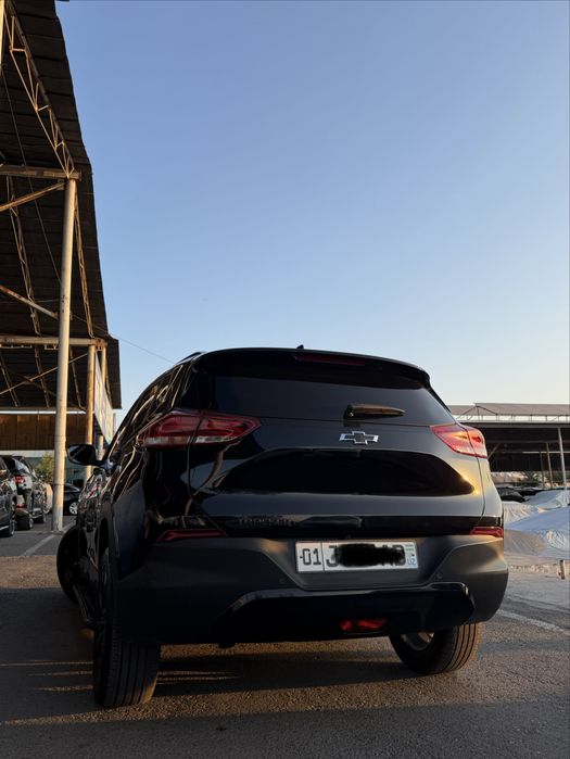 Tracker 2 redline 2024