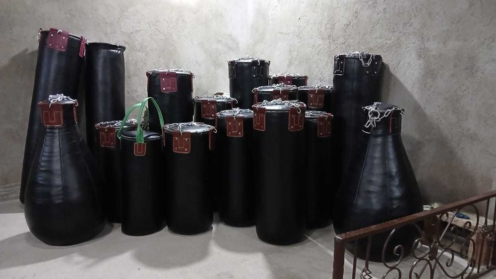 Боксёрские грушы