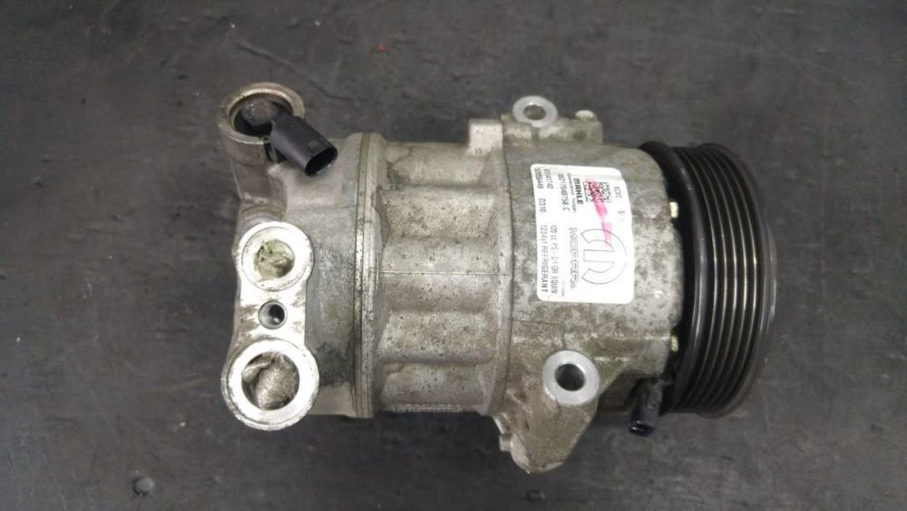 compresor clima ac 1.3 d multijet 55266963 fiat  500x 52055449