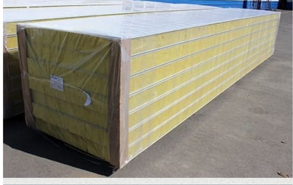 Холодильные камеры. Ангары. Склады.