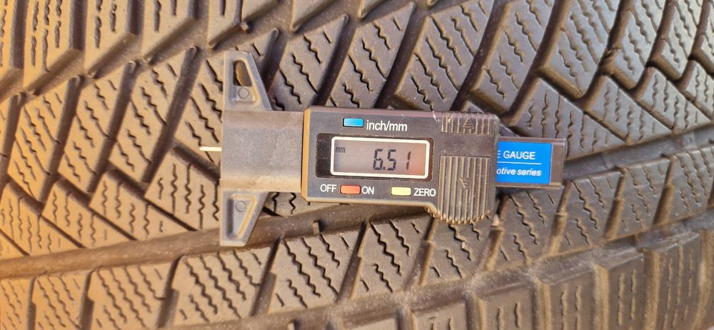 2 Anvelope Continental 225 50 R17 M+S . Dot 2019